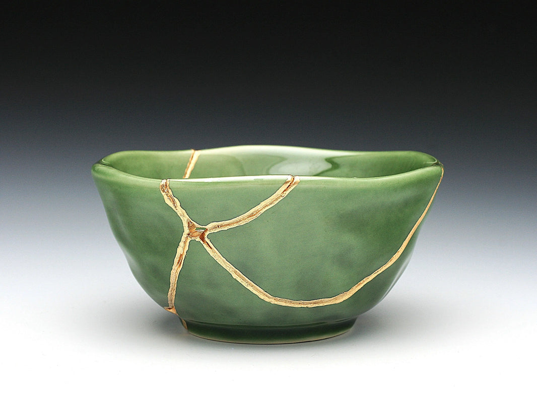 Kintsugi Reborn | Handcrafted Kintsugi Pottery, Bowls & Gifts